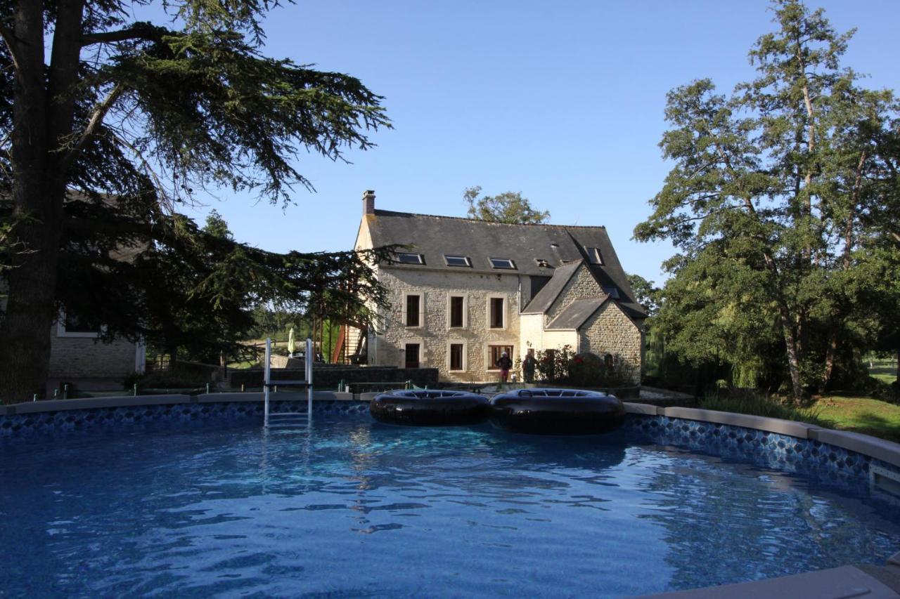Moulin Morin Apartment Vaucelles Exterior photo