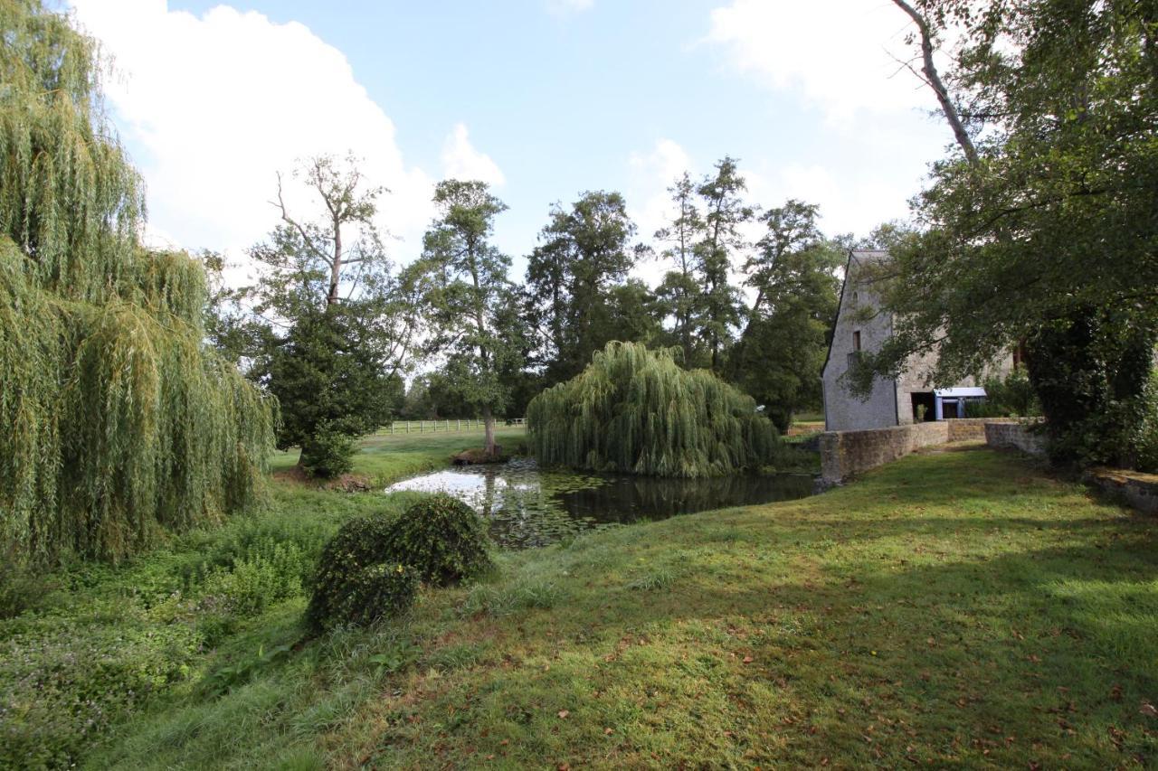 Moulin Morin Apartment Vaucelles Exterior photo