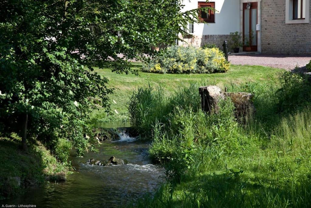 Moulin Morin Apartment Vaucelles Exterior photo