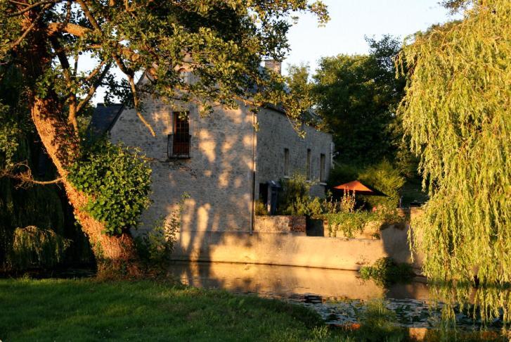 Moulin Morin Apartment Vaucelles Exterior photo
