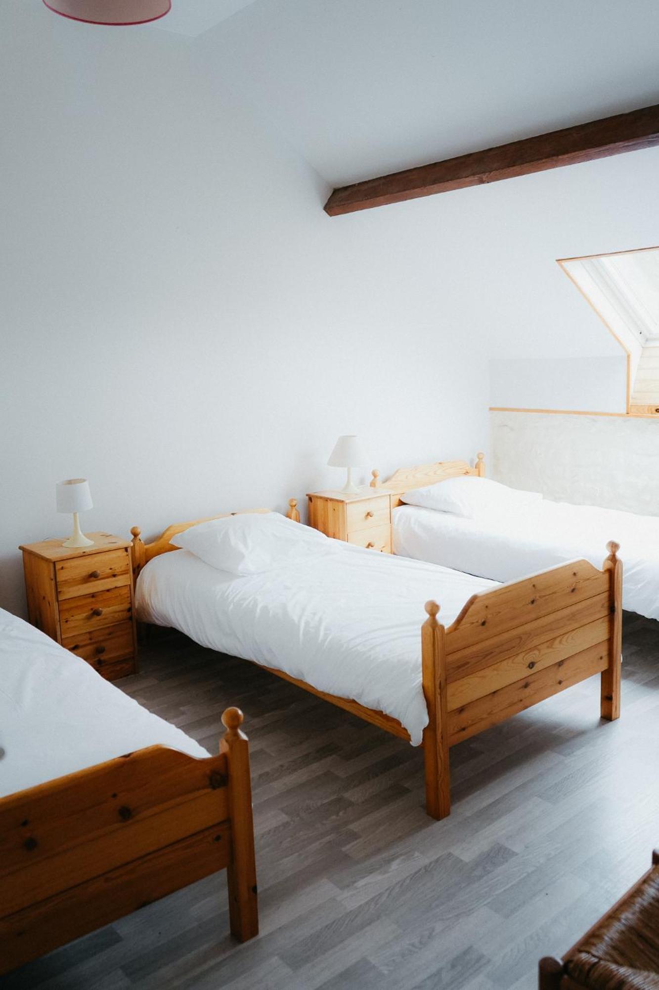 Moulin Morin Apartment Vaucelles Room photo