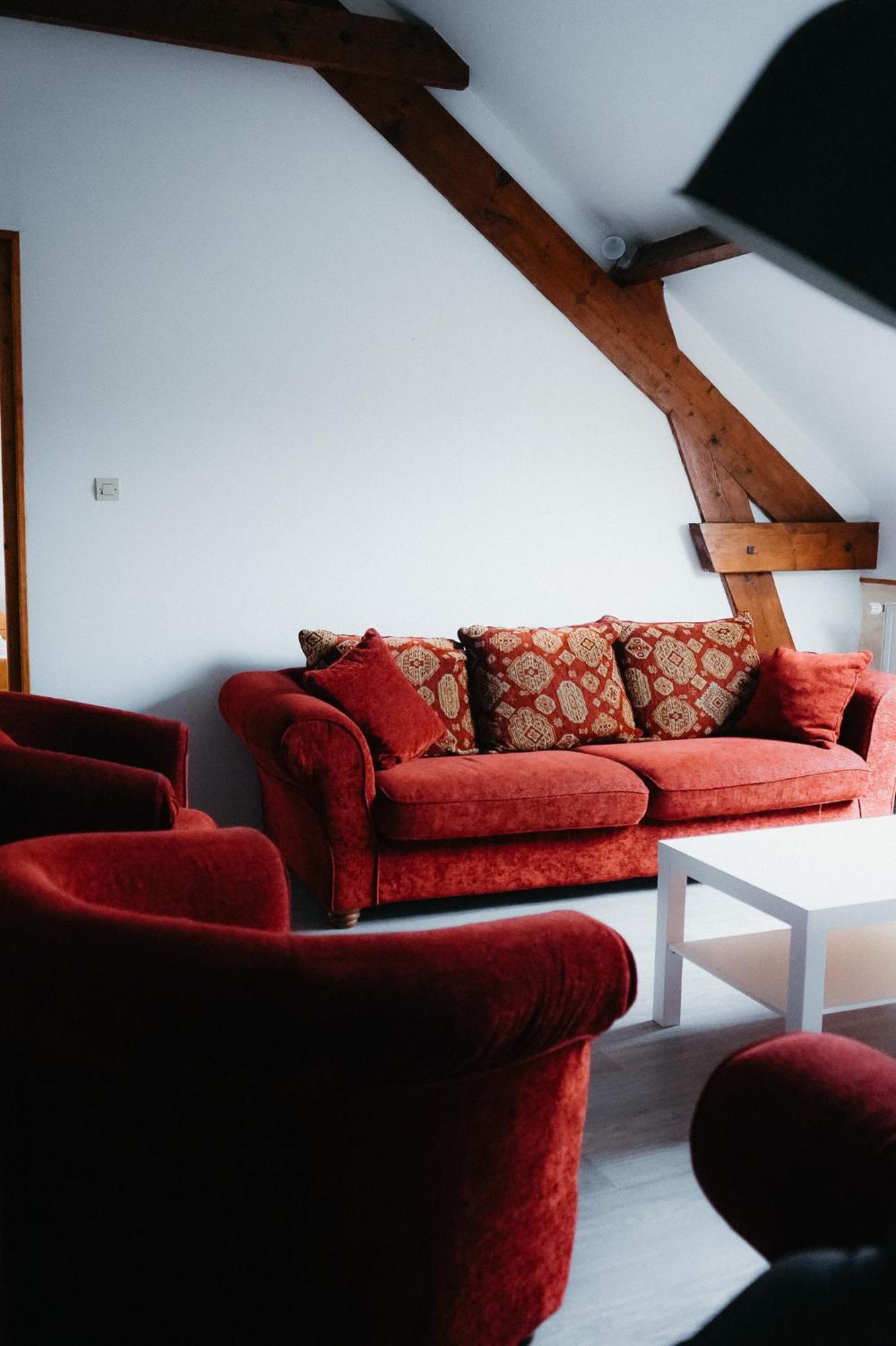 Moulin Morin Apartment Vaucelles Room photo