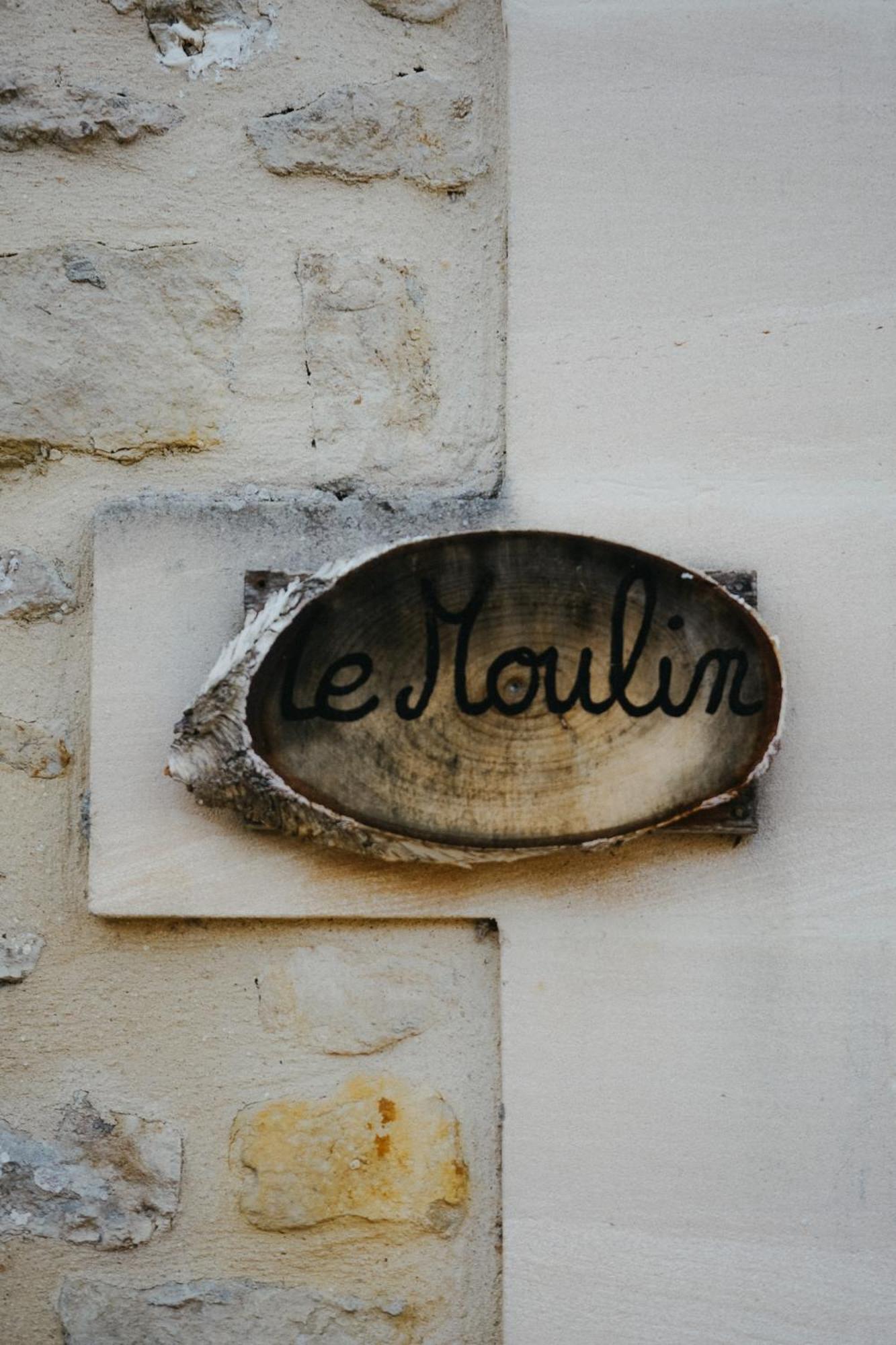 Moulin Morin Apartment Vaucelles Exterior photo